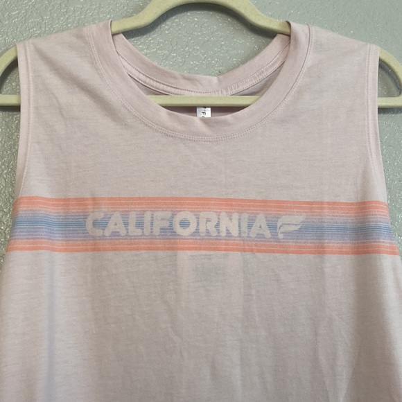 Fabletics “California” Gina muscle tank retro
Size X Large - Picture 3 of 7
